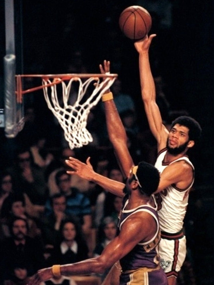 Kareem Abdul-Jabbar 8.5 x 11 Photograph Art Print Photo Picture Collectibles:Photographic Images:Photographs Style Your Walls